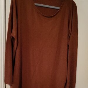 Carly Jean Long Sleeve Blouse